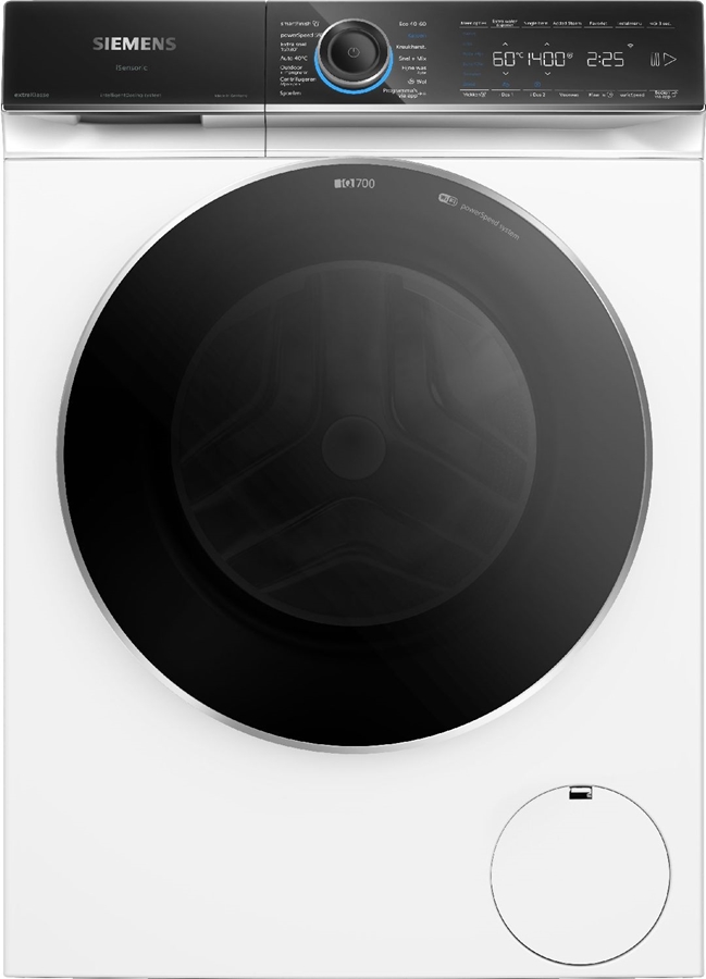 Siemens WG44B2AMNL iQ700 extraKlasse Wasmachine  1