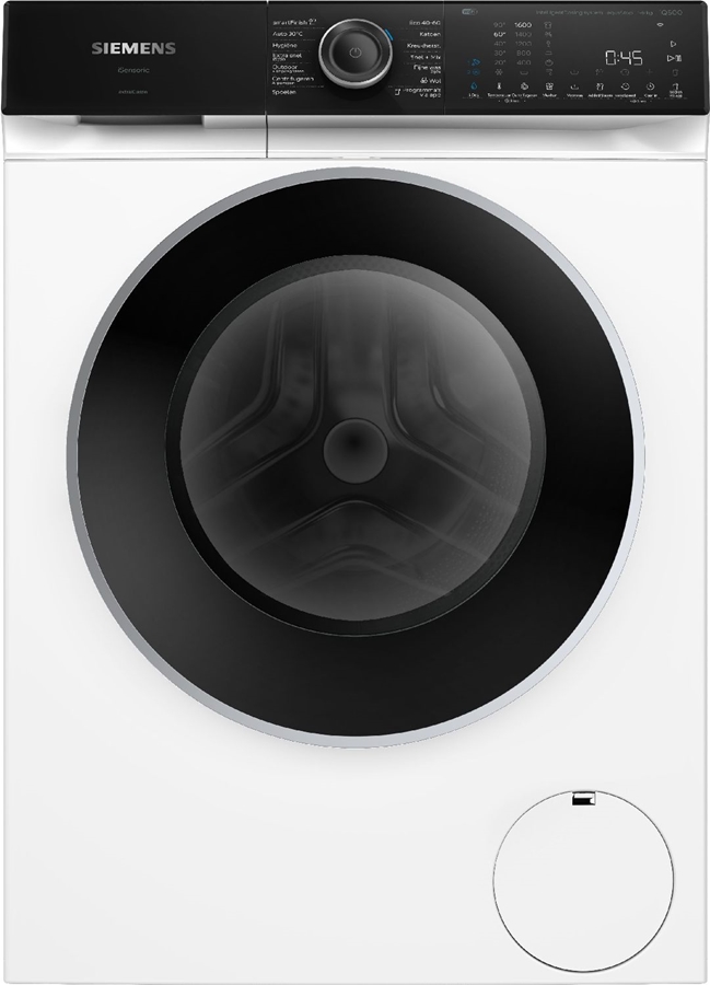 Siemens WG46H2A9NL iQ500 extraKlasse Wasmachine  1