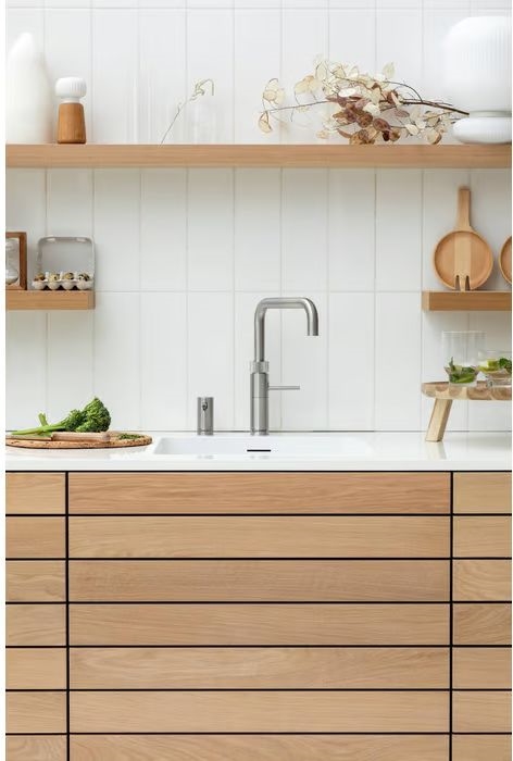 Quooker Fusion Square - RVS 3