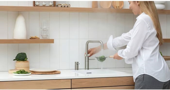 Quooker Fusion Square - RVS 4