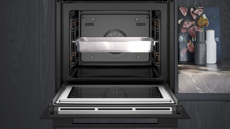 Siemens HZ9FF010 Flex Pan maat L  2