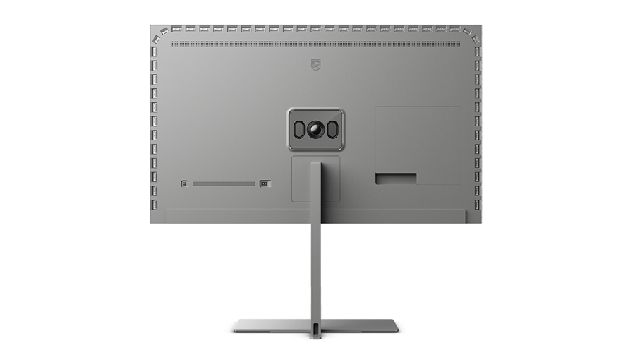 Philips 65OLED959 Ambilight B&W TV (2024) 3