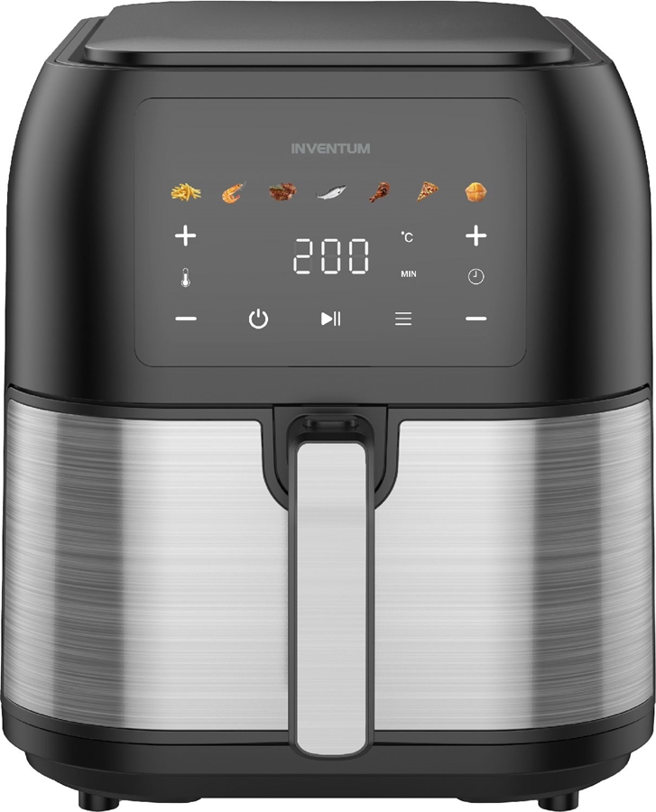Inventum GF801HLDB XL Airfryer - Heteluchtfriteuse 1