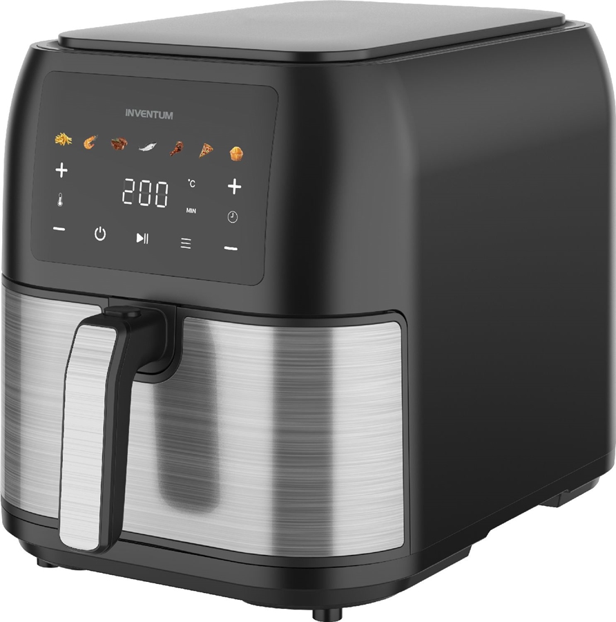 Inventum GF801HLDB XL Airfryer 2