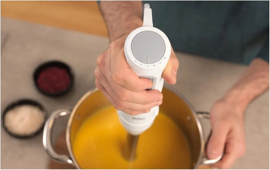 Braun MQ 50001 M MultiQuick 5 Staafmixer - Wit / Grijs 3