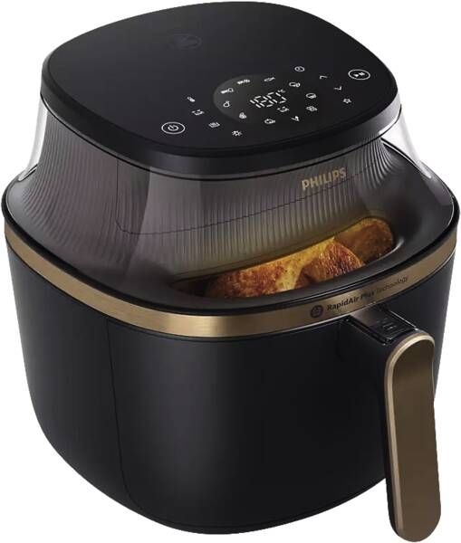 Philips NA342/00 3000-serie Airfryer - Heteluchtfriteuse - 7,2l 2