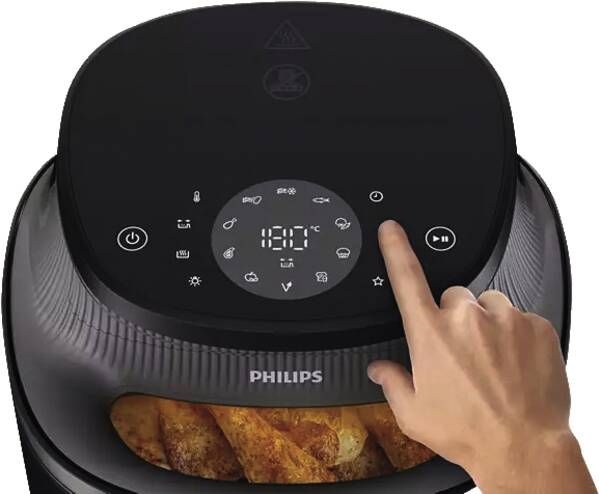 Philips NA342/00 3000-serie Airfryer - Heteluchtfriteuse - 7,2l 5