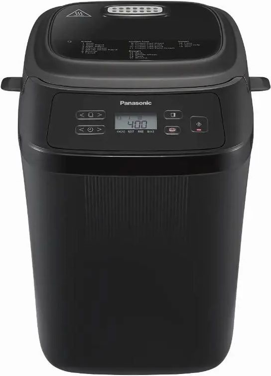 Panasonic SD-PN100 Automatische Mini Broodbakmachine 1