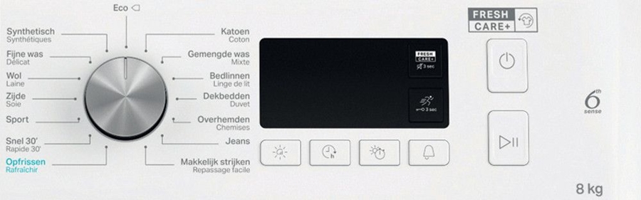 Whirlpool FFT M11 8X2BS BE R Warmtepompdroger 4