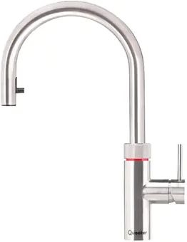 Quooker KXRVS Keukenmengkraan Flex Round - RVS - Losse Kraan 1