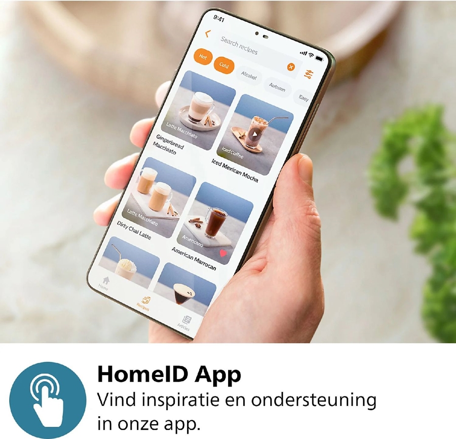 Philips EP5549/70 5500 Series LatteGo Volautomatische Koffiemachine 10