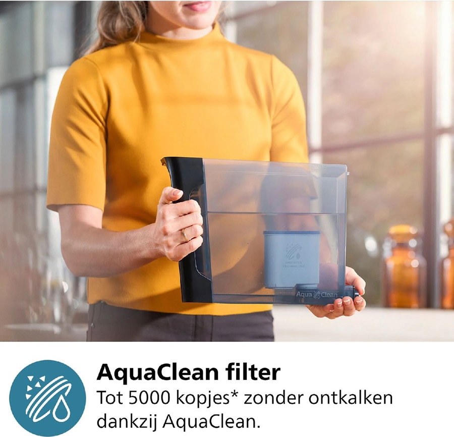 Philips EP5549/70 5500 Series LatteGo Volautomatische Koffiemachine 11