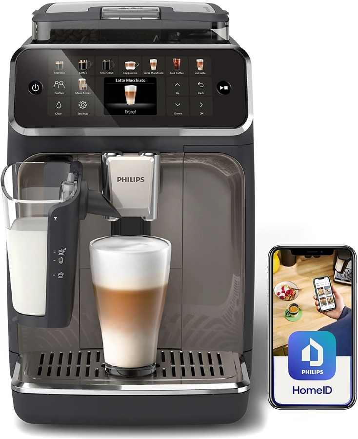 Philips EP5549/70 5500 Series LatteGo Volautomatische Koffiemachine 3