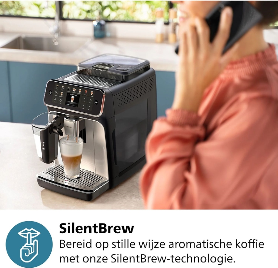 Philips EP5549/70 5500 Series LatteGo Volautomatische Koffiemachine 6