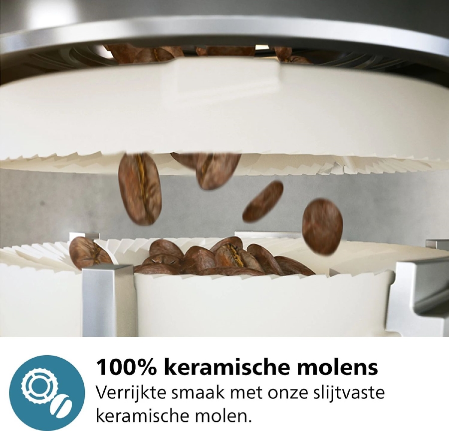 Philips EP5549/70 5500 Series LatteGo Volautomatische Koffiemachine 7
