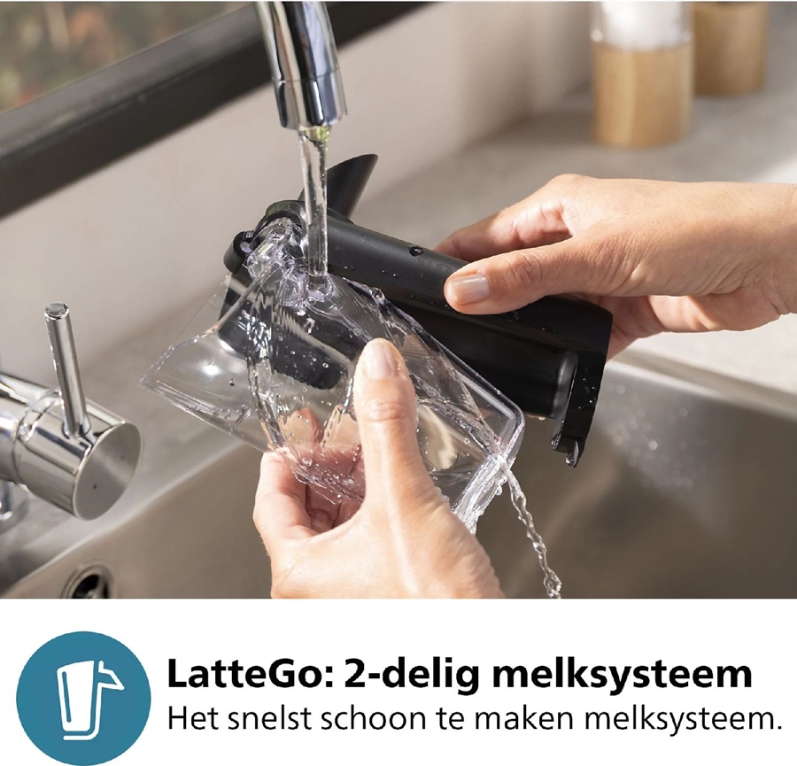 Philips EP5549/70 5500 Series LatteGo Volautomatische Koffiemachine 8