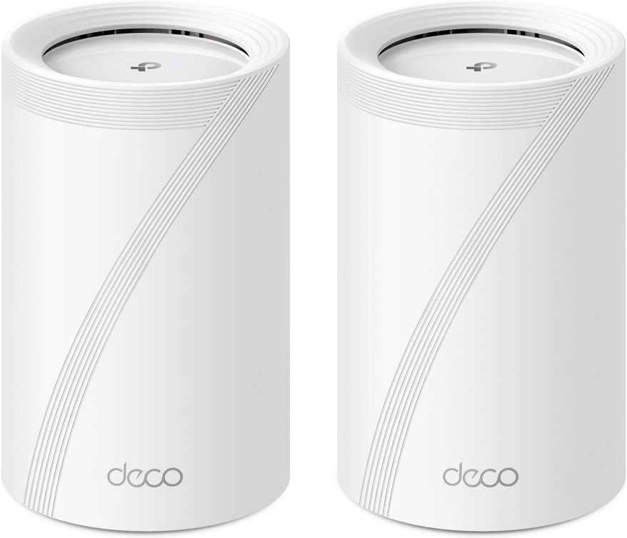 TP-Link Deco BE65 Tri-band Mesh WiFi-systeem (2-pack)  1