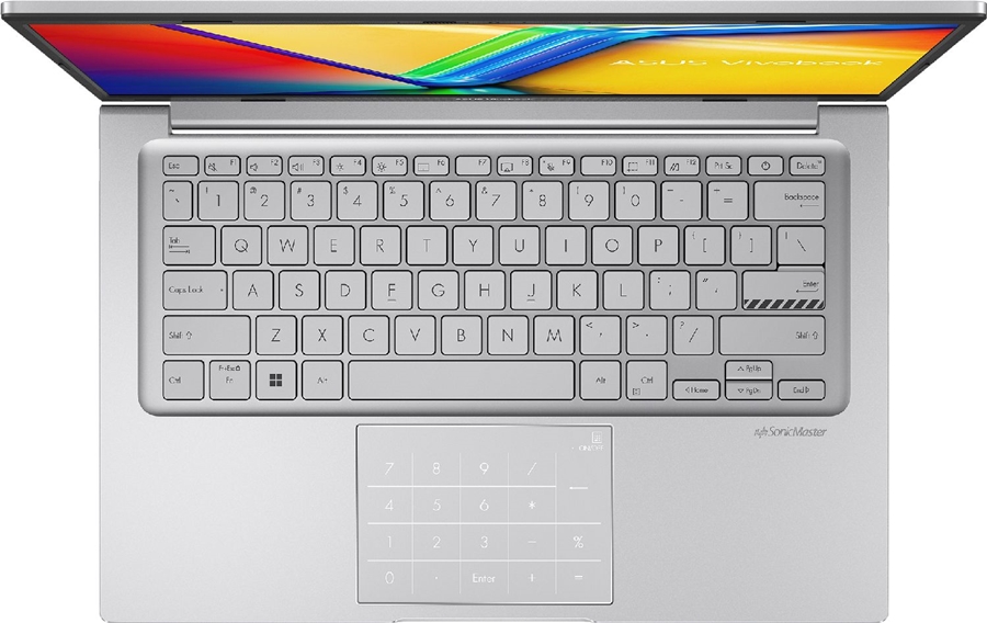 ASUS Vivobook 14 X1404ZA-NK539W  10