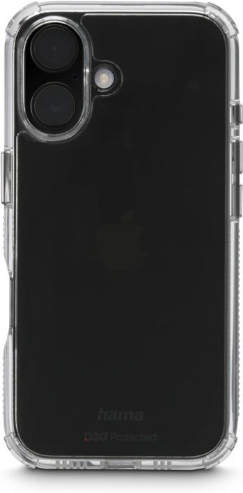 Hama Extreme Protect cover voor Apple iPhone 16 1