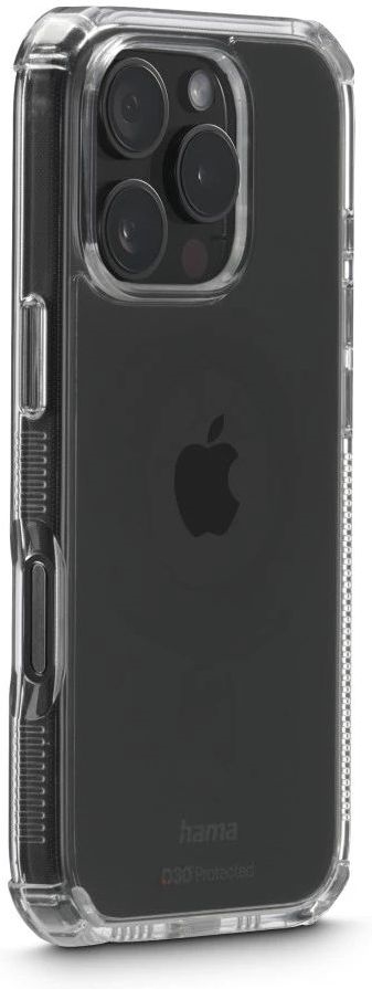 Hama Extreme Protect cover voor Apple iPhone 16 Pro 3