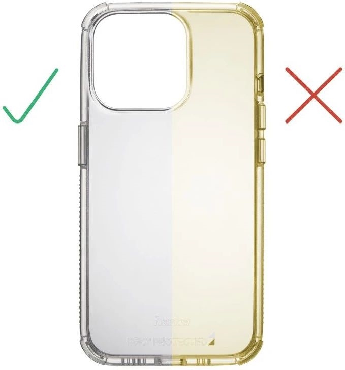 Hama Extreme Protect cover voor Apple iPhone 16 Pro 7