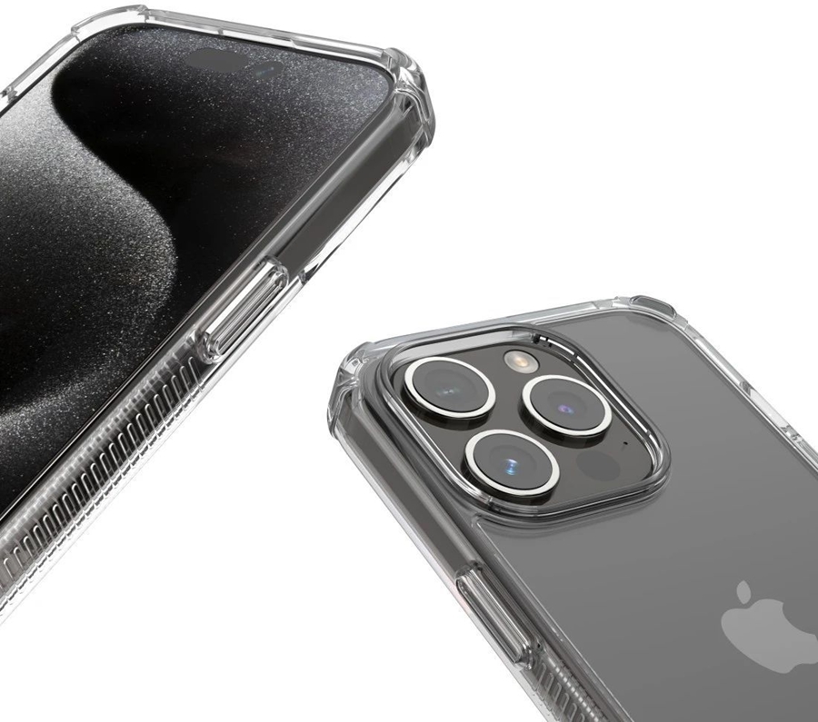 Hama Extreme Protect cover voor Apple iPhone 16 Pro 8