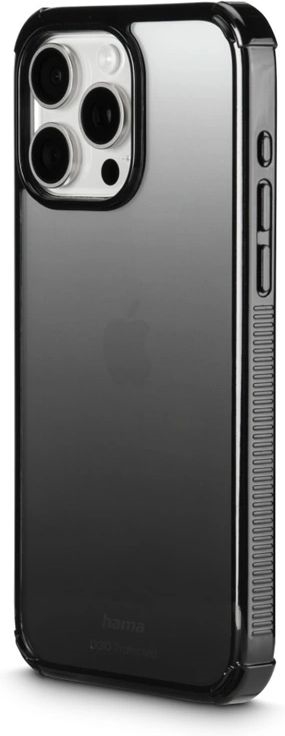 Hama Extreme Protect cover voor Apple iPhone 16 Pro 5