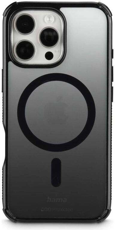 Hama Extreme Protect MagCase cover voor iPhone 16 Pro Max 1