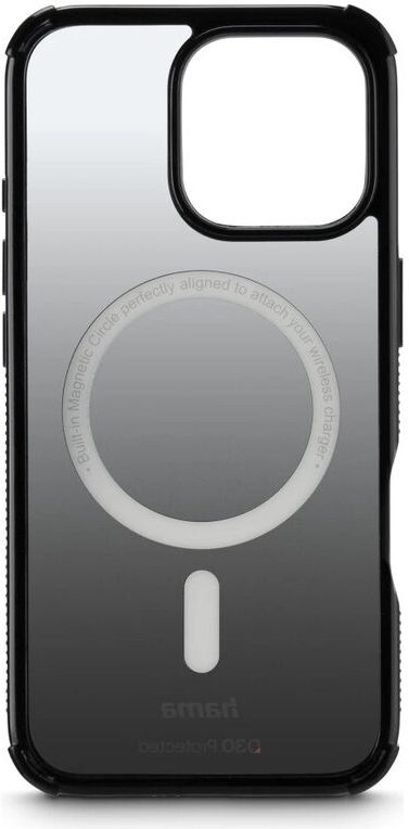 Hama Extreme Protect MagCase cover voor iPhone 16 Pro Max 2