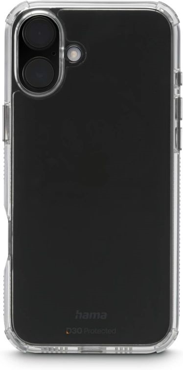 Hama Extreme Protect cover voor Apple iPhone 16 Plus 1