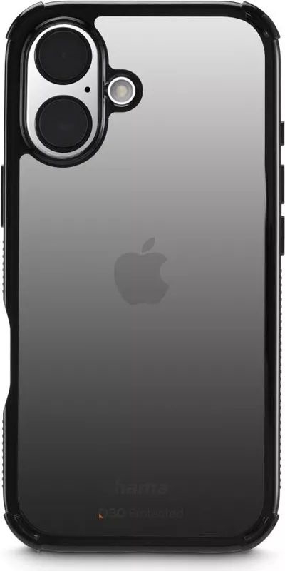 Hama Extreme Protect cover voor Apple iPhone 16 Plus 1