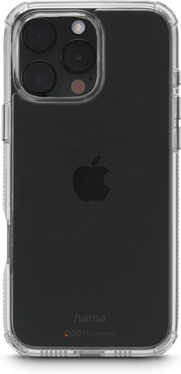 Hama Extreme Protect cover voor Apple iPhone 16 Pro Max 1
