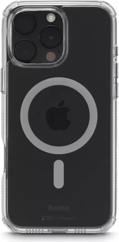 Hama Extreme Protect MagCase cover voor iPhone 16 Pro Max 1
