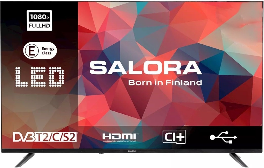 Salora 40FDB200 Full HD TV  1