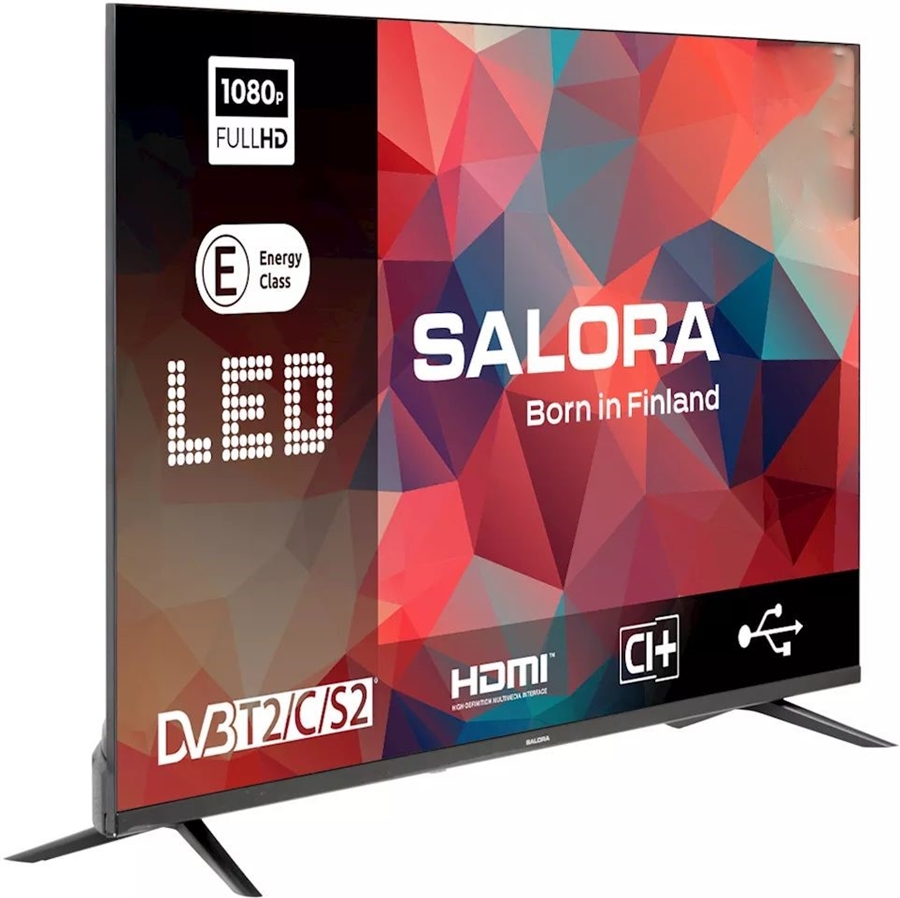 Salora 40FDB200 Full HD TV  2