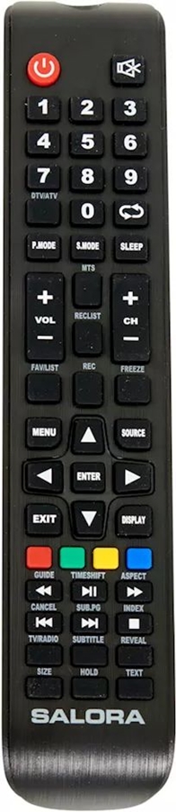 Salora 40FDB200 Full HD TV  7