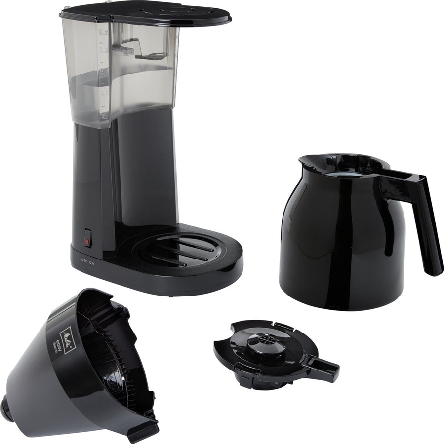 Melitta Easy Therm II Koffiezetapparaat - Filterkoffie 11