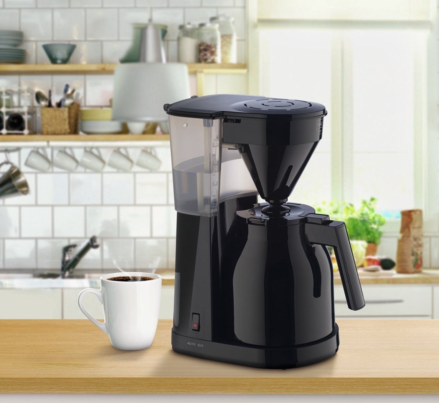 Melitta Easy Therm II Koffiezetapparaat - Filterkoffie 12