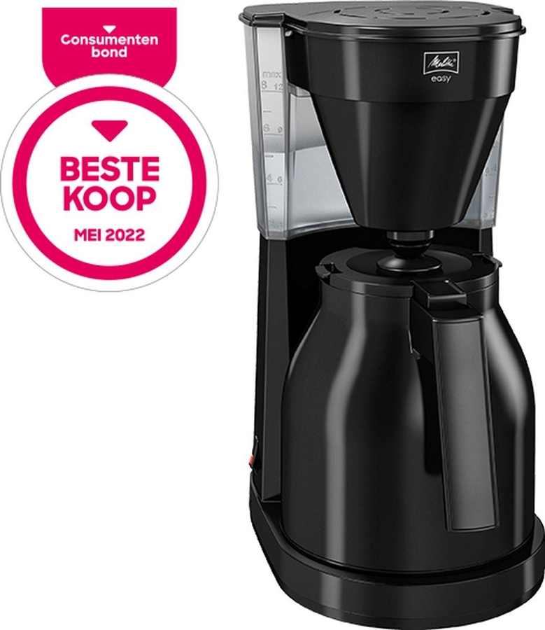 Melitta Easy Therm II Koffiezetapparaat - Filterkoffie 2