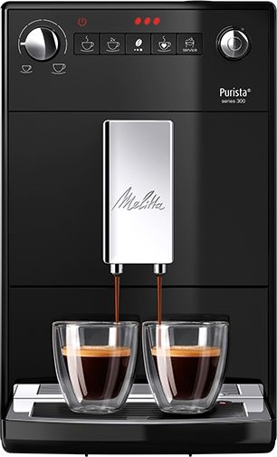 Melitta Purista F230-102 Volautomatische Koffiemachine 1