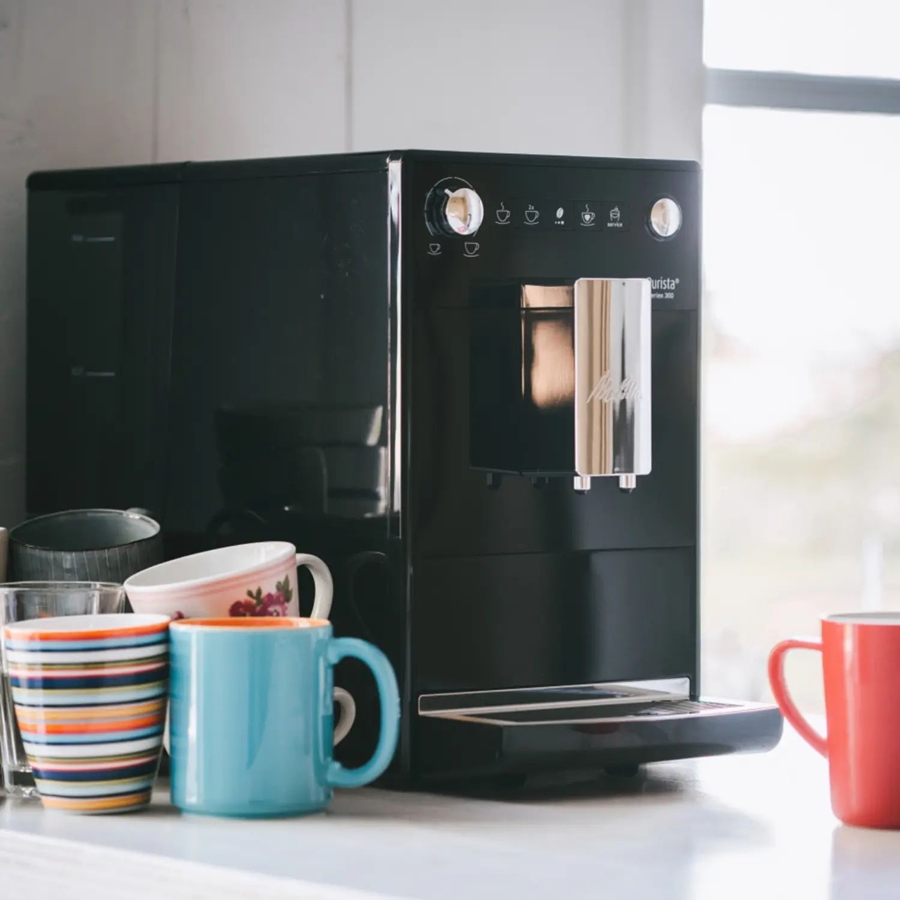 Melitta Purista F230-102 Volautomatische Koffiemachine 3