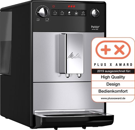 Melitta Purista F230-102 Volautomatische Koffiemachine 5