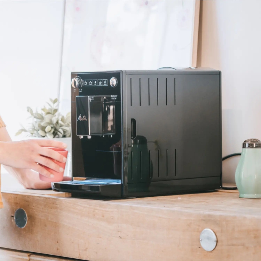 Melitta Purista F230-102 Volautomatische Koffiemachine 7