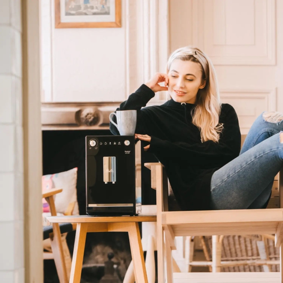 Melitta Purista F230-102 Volautomatische Koffiemachine 8