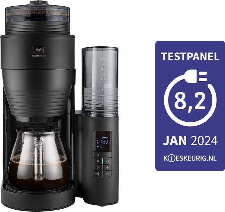 Melitta AromaFresh Koffiezetapparaat - Filterkoffie 11