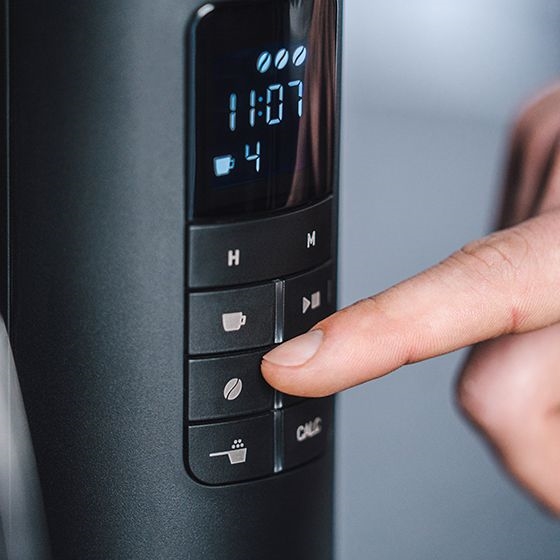 Melitta AromaFresh Koffiezetapparaat - Filterkoffie 7