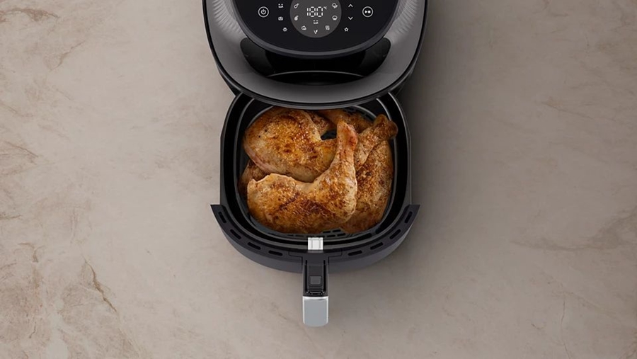 Philips NA332/00 3000 Serie Airfryer - Heteluchtfriteuse - 6,2 l 4