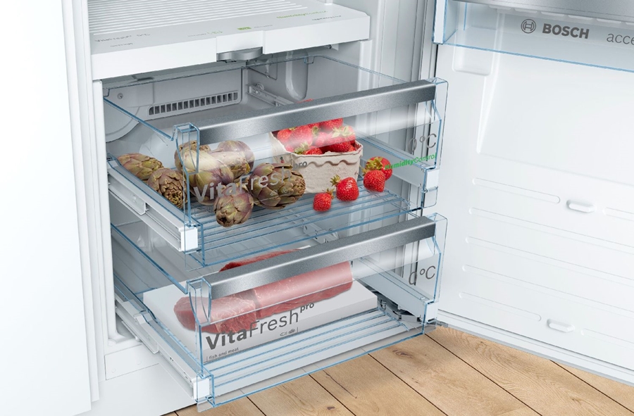 BOSCH KIF51AFE0 Serie 8 Inbouw Koelkast 5