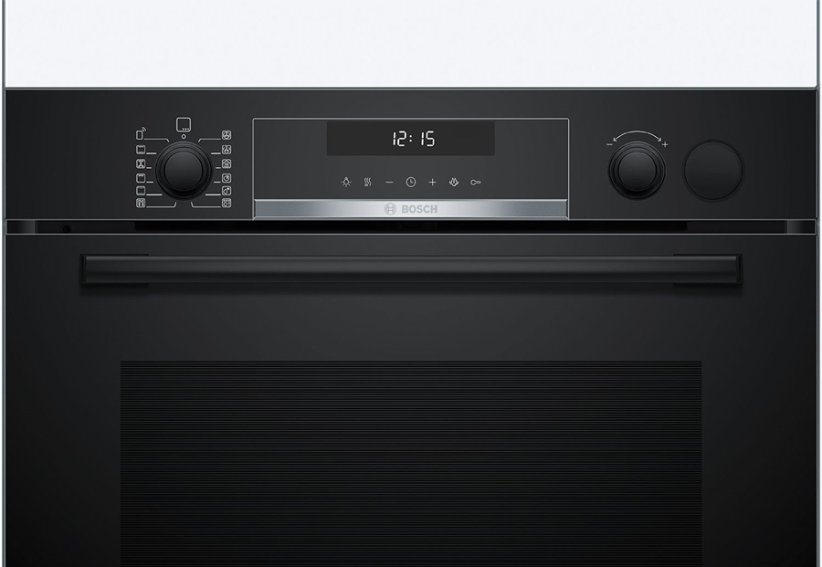 BOSCH HRG578CB7 Serie 6 Inbouwoven met Toegevoegde Stoom  4