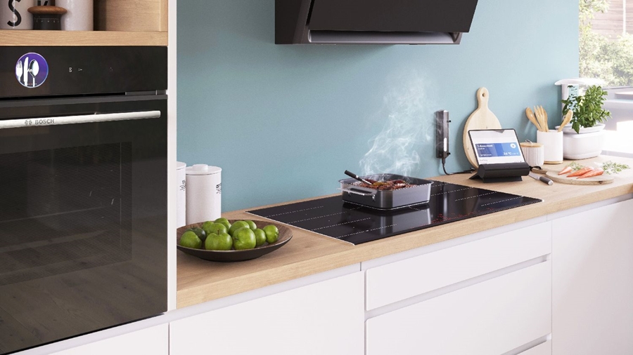 BOSCH HEZ32WA00 Draadloze Bluetooth Kerntemperatuurmeter 3